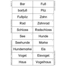 Bridge words
