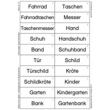 Bridge words