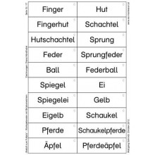 Bridge words