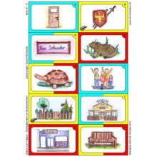 Bridge words