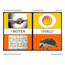 Die Ente im Suppenteller