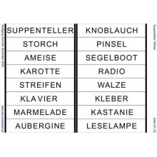 Die Ente im Suppenteller