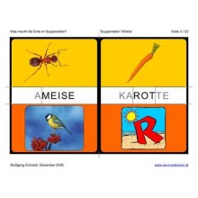 Die Ente im Suppenteller
