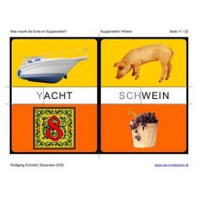 Die Ente im Suppenteller