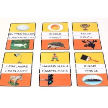 The duck in the soup plate