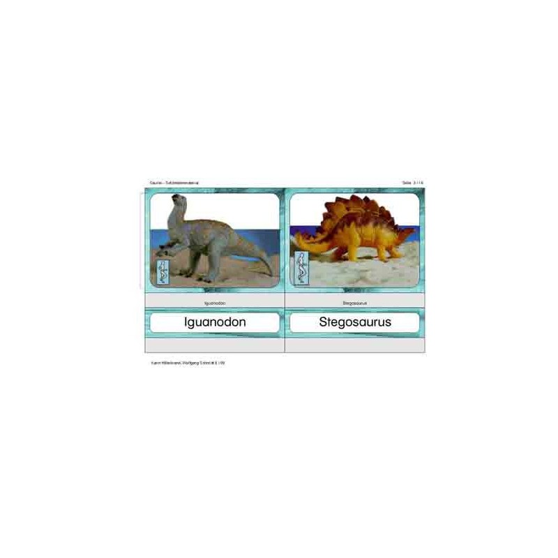 Dinosaurier