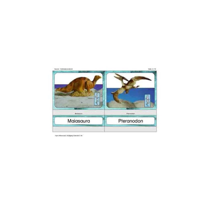 Dinosaurier
