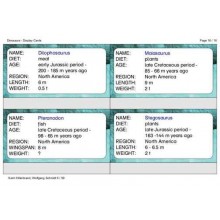 Dinosaurs (This article is also available in German)