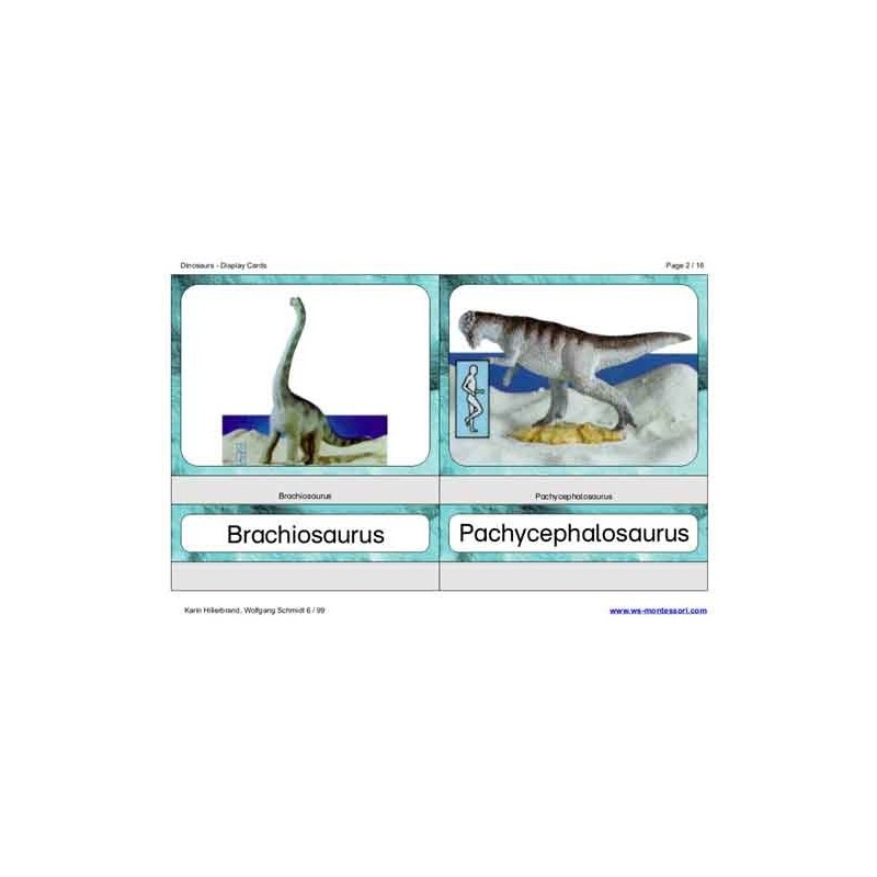 Dinosaury (Tento článok je k dispozícii aj v nemčine)