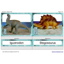 Dinosaurs (Dieser Artikel ist auch in deutsch erhältlich)