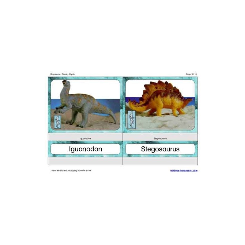 Dinosaurs (This article is also available in German)