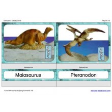 Dinosaurs (Dieser Artikel ist auch in deutsch erhältlich)