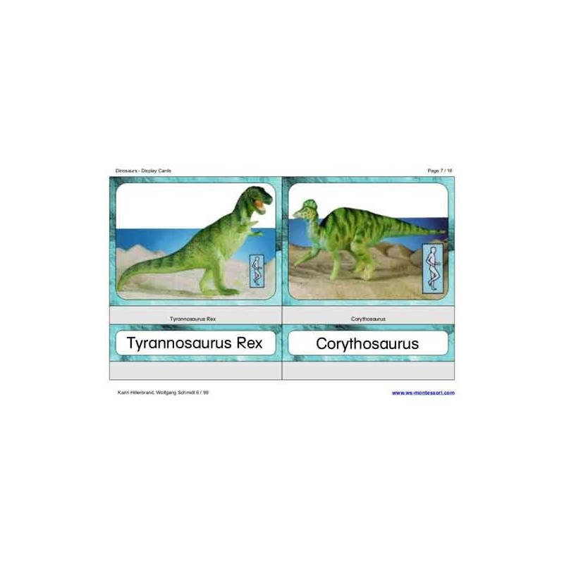 Dinosaury (Tento článok je k dispozícii aj v nemčine)