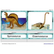 Dinosaurs (Dieser Artikel ist auch in deutsch erhältlich)