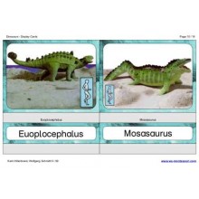 Dinosaurs (Dieser Artikel ist auch in deutsch erhältlich)