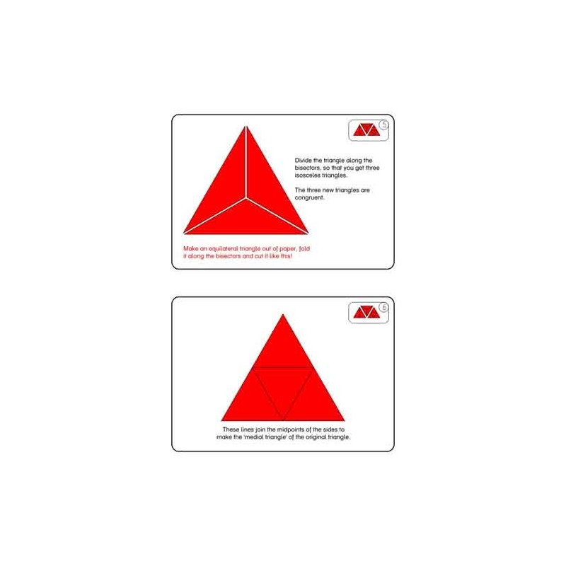 Dividing Squares and Triangles (Dieser Artikel ist auch in deutsch erhältlich)