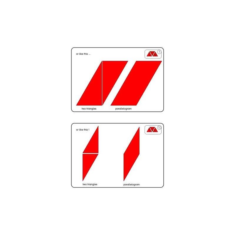 Dividing Squares and Triangles (This article is also available in German)