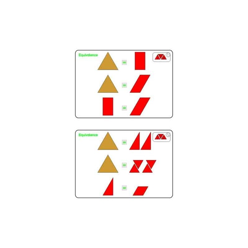 Dividing Squares and Triangles (Dieser Artikel ist auch in deutsch erhältlich)