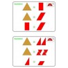 Dividing Squares and Triangles (Dieser Artikel ist auch in deutsch erhältlich)