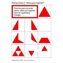 Dividing Squares and Triangles (This article is also available in German)