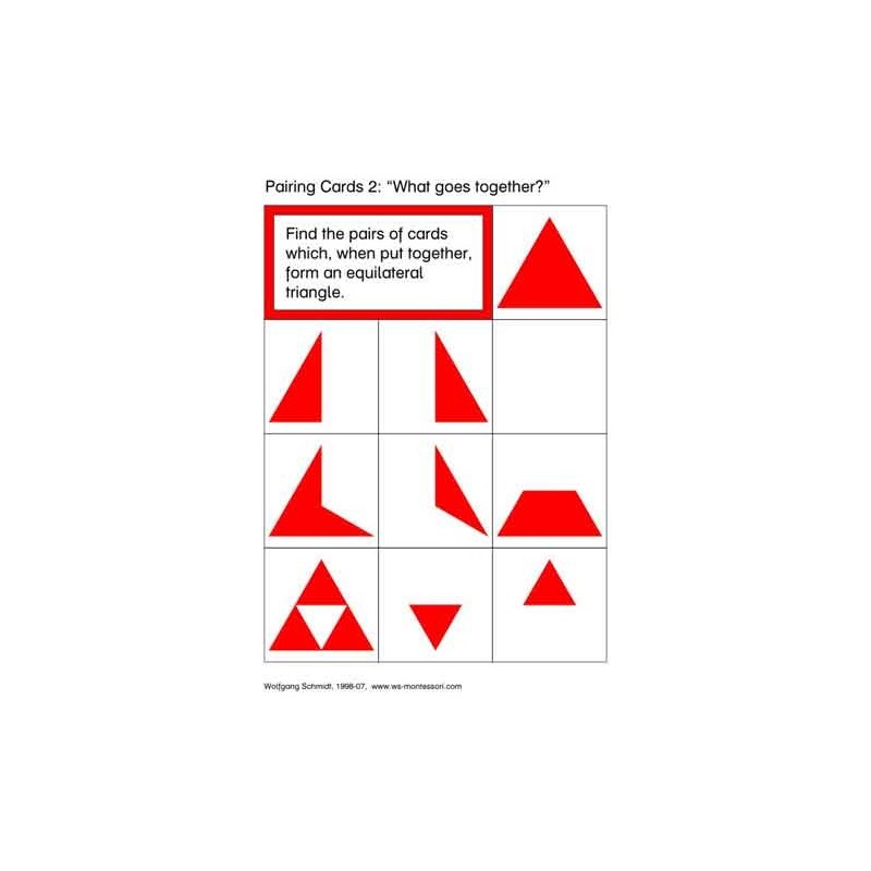 Dividing Squares and Triangles (This article is also available in German)