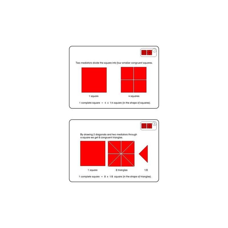 Dividing Squares and Triangles (Dieser Artikel ist auch in deutsch erhältlich)