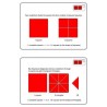 Dividing Squares and Triangles (This article is also available in German)