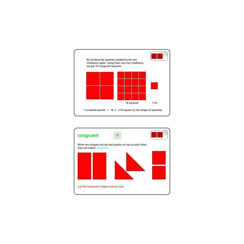 Dividing Squares and Triangles (Dieser Artikel ist auch in deutsch erhältlich)