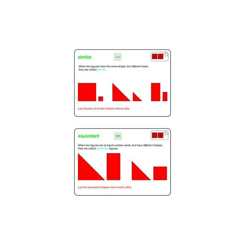 Dividing Squares and Triangles (Dieser Artikel ist auch in deutsch erhältlich)