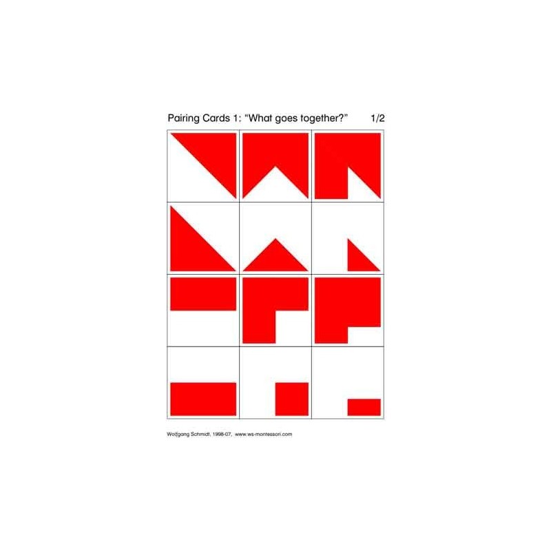 Dividing Squares and Triangles (Dieser Artikel ist auch in deutsch erhältlich)
