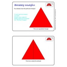 Dividing Squares and Triangles (Dieser Artikel ist auch in deutsch erhältlich)