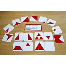 Dividing Squares and Triangles (Dieser Artikel ist auch in deutsch erhältlich)