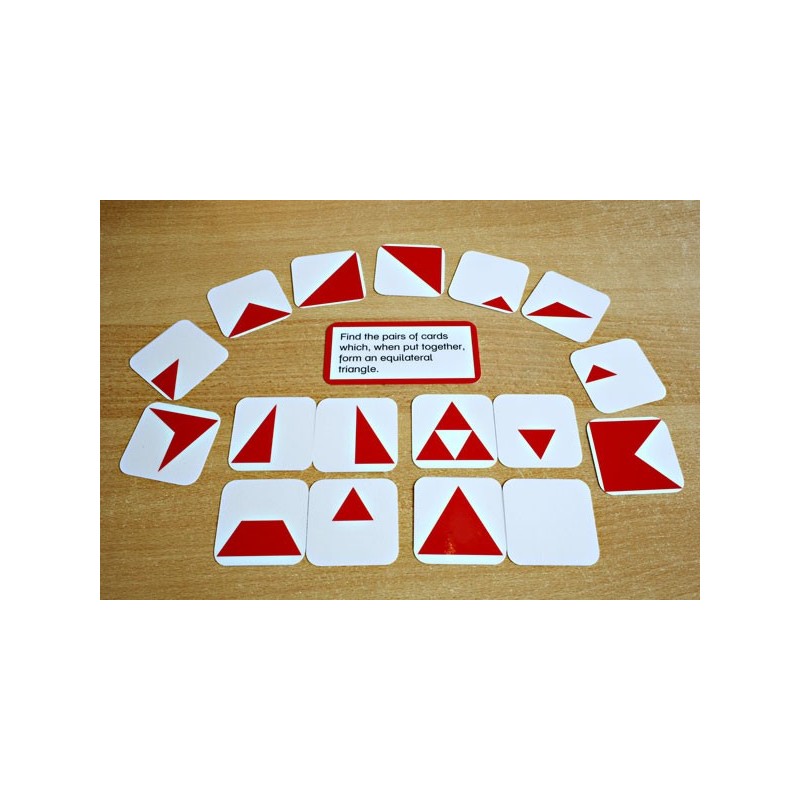 Dividing Squares and Triangles (Dieser Artikel ist auch in deutsch erhältlich)