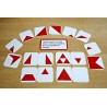 Dividing Squares and Triangles (Dieser Artikel ist auch in deutsch erhältlich)