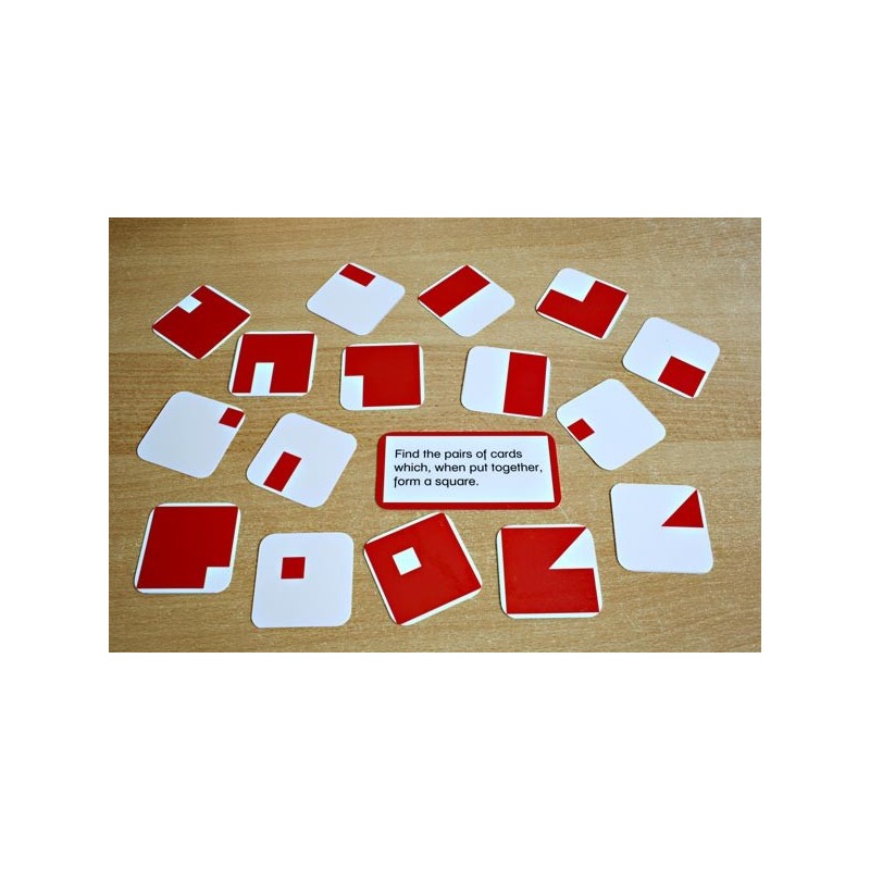Dividing Squares and Triangles (Dieser Artikel ist auch in deutsch erhältlich)