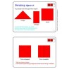 Dividing Squares and Triangles (This article is also available in German)