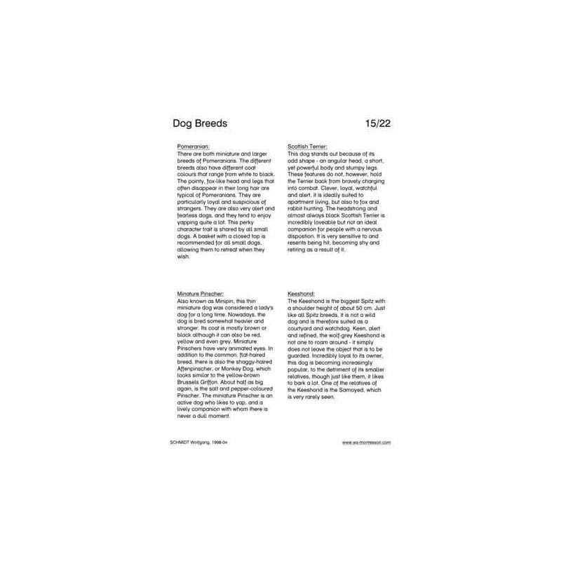 Dog Breeds