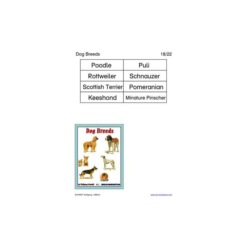 Dog Breeds