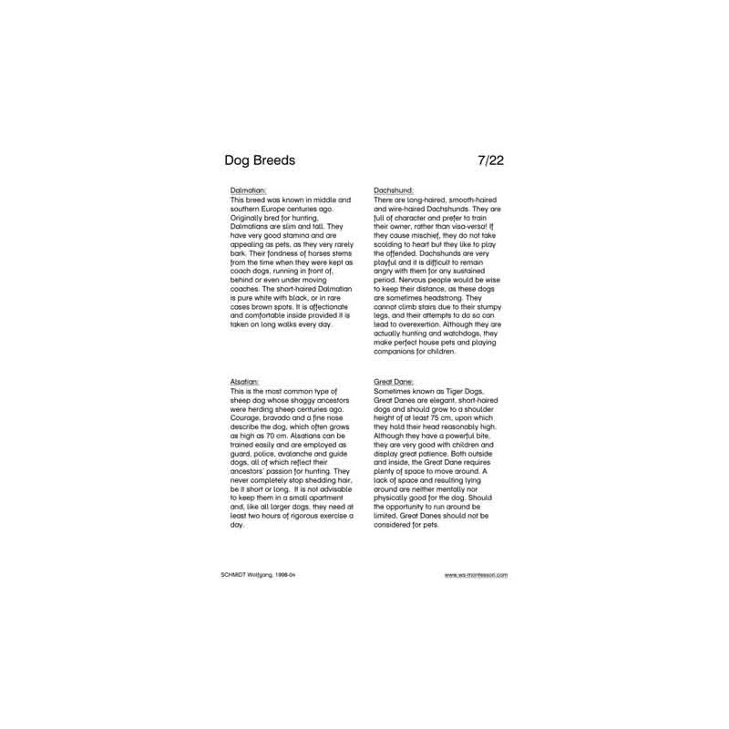 Dog Breeds