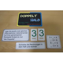 Doppelt Halb