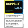 Double half
