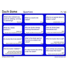 Duck Game (This article is also available in German)