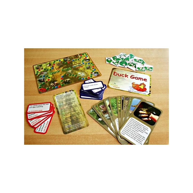 Duck Game (This article is also available in German)