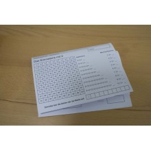 Násobilka - všetky materiály hotové
