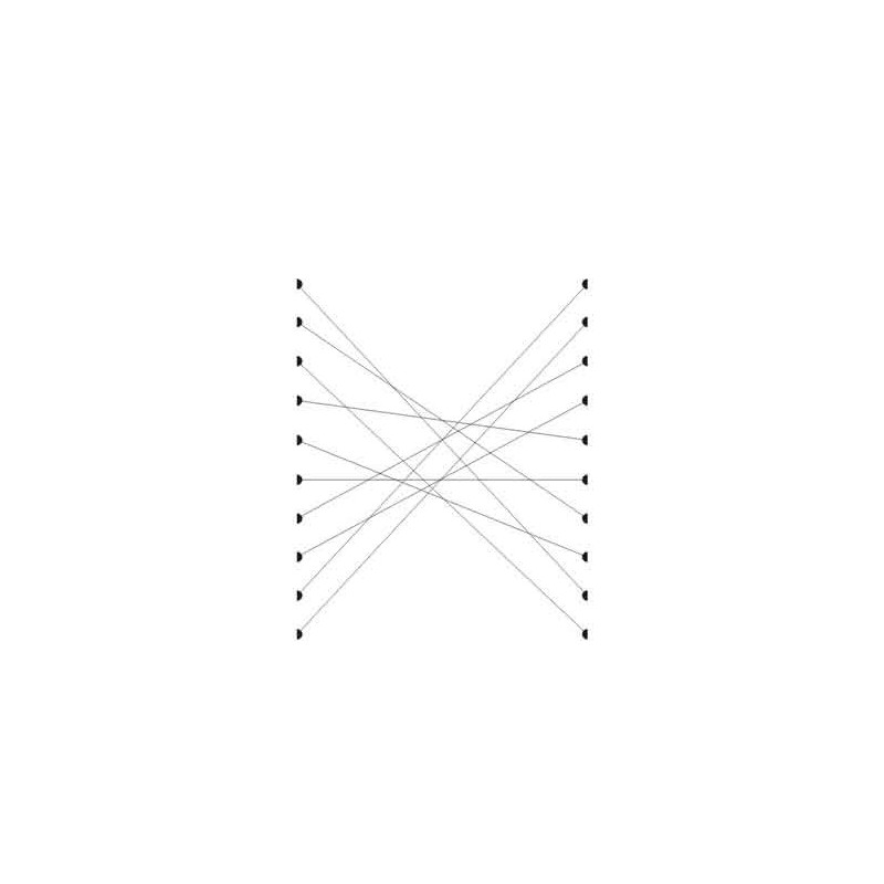 Multiplication tables - rubber tensioning board