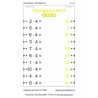 Multiplication tables - rubber tensioning board