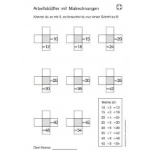 Einmaleins - In Kürze