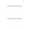 Multiplication tables - bracket cards