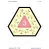 Multiplication Table - Trimino