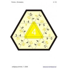 Multiplication Table - Trimino